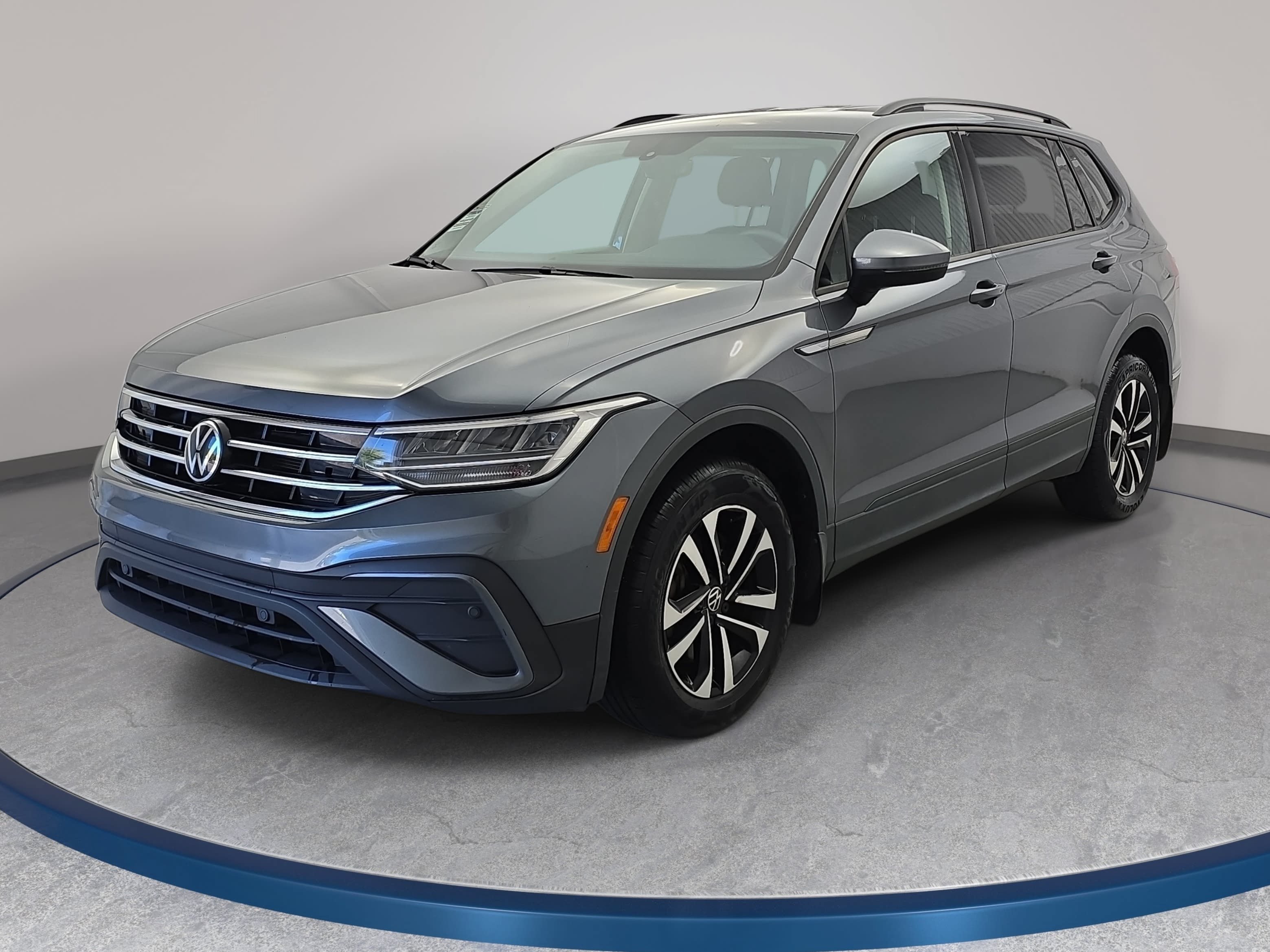 2023 Volkswagen Tiguan