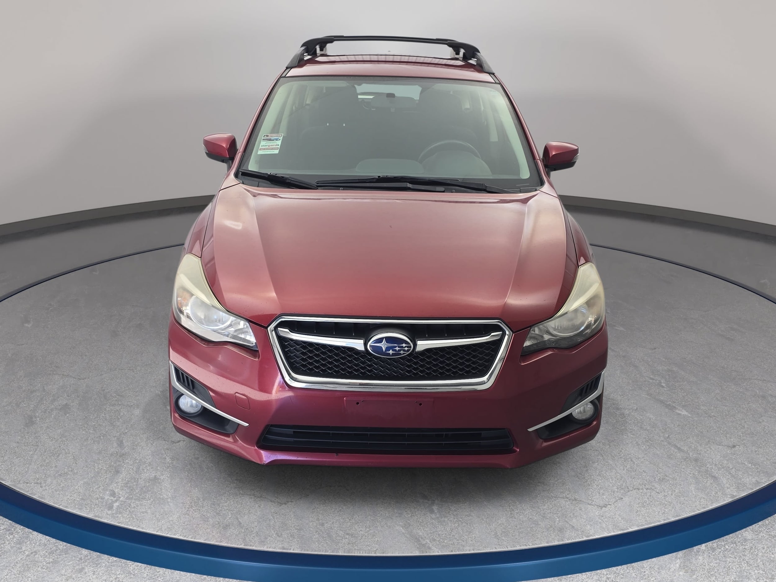 Used 2015 Subaru Impreza Sport Limited with VIN JF1GPAT6XF8278310 for sale in Cary, NC