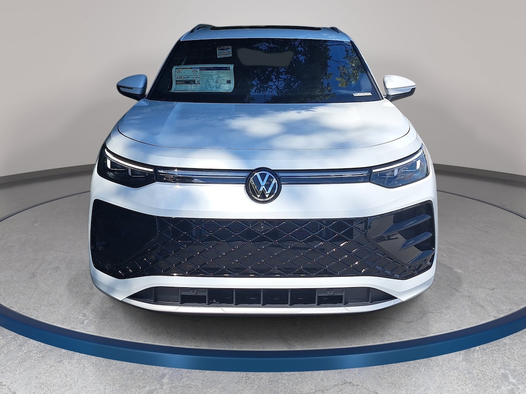 New 2026 Volkswagen Tiguan SEL R-Line Turbo SEL R-Line Turbo 4MOTION