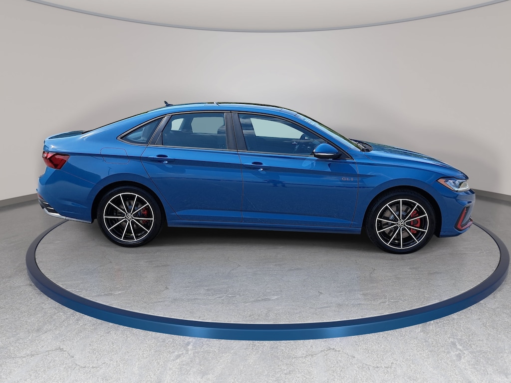 New 2026 Volkswagen Jetta GLI Autobahn Autobahn DSG