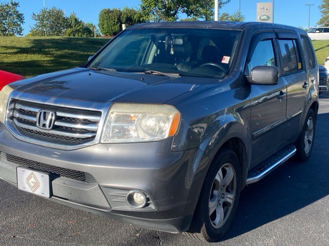 Used 2013 Honda Pilot EX-L 4WD SUV