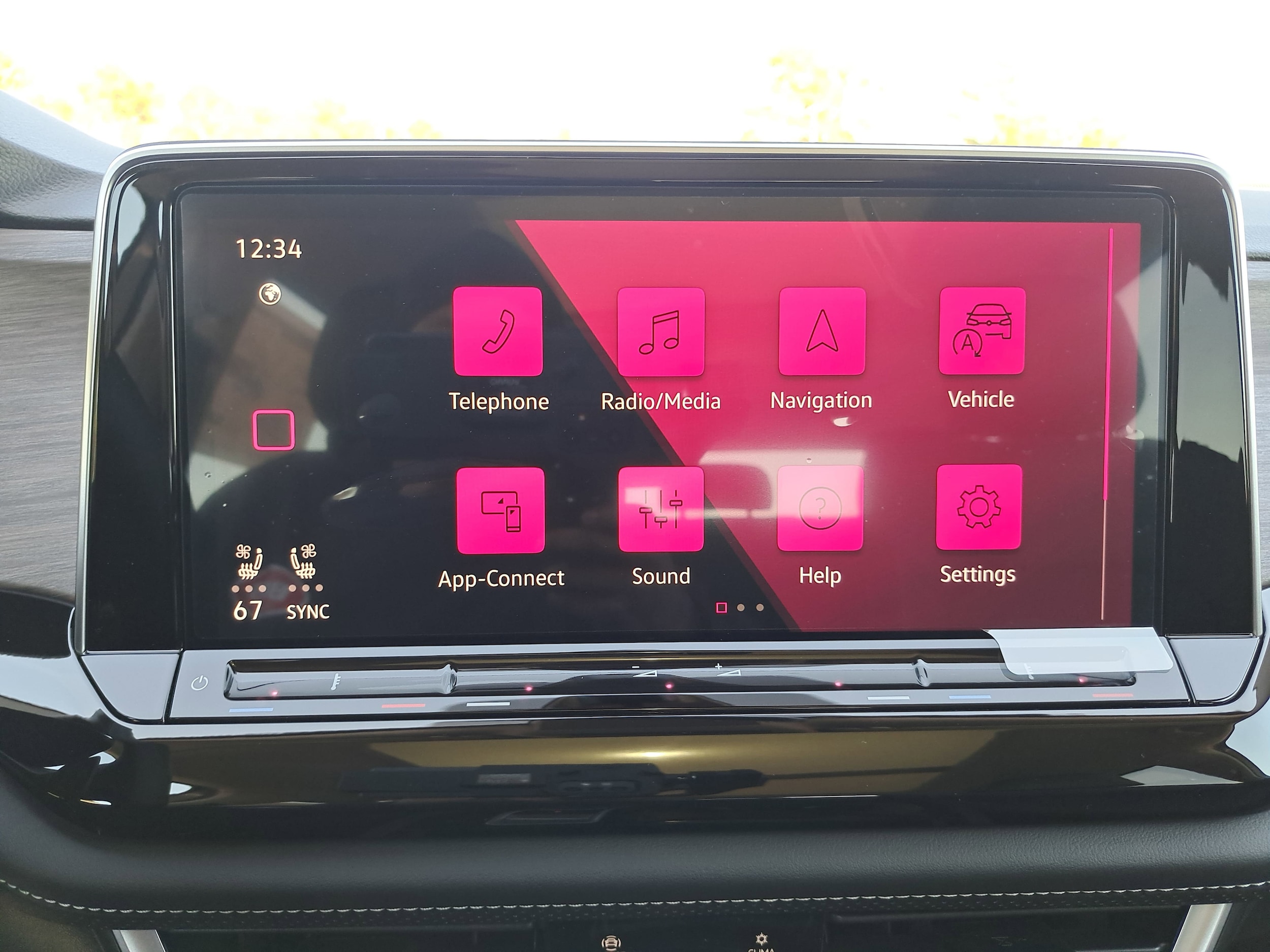 2026 Volkswagen Atlas SEL - Photo 23