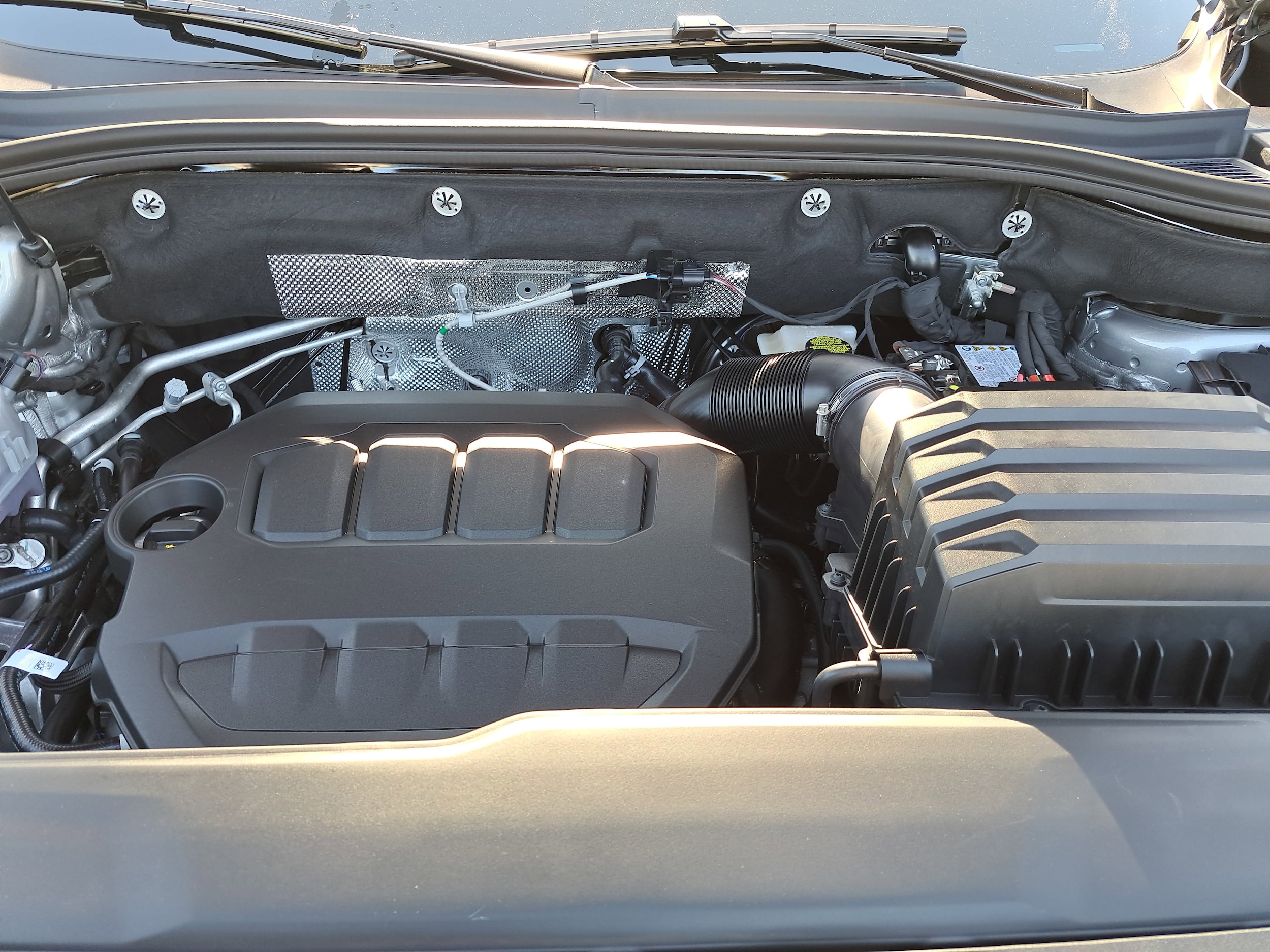 2026 Volkswagen Atlas SEL - Photo 30