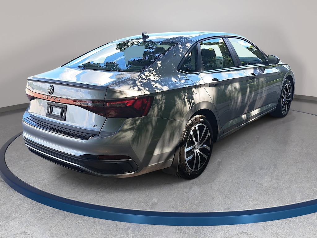 New 2027 Volkswagen Jetta SE Sedan