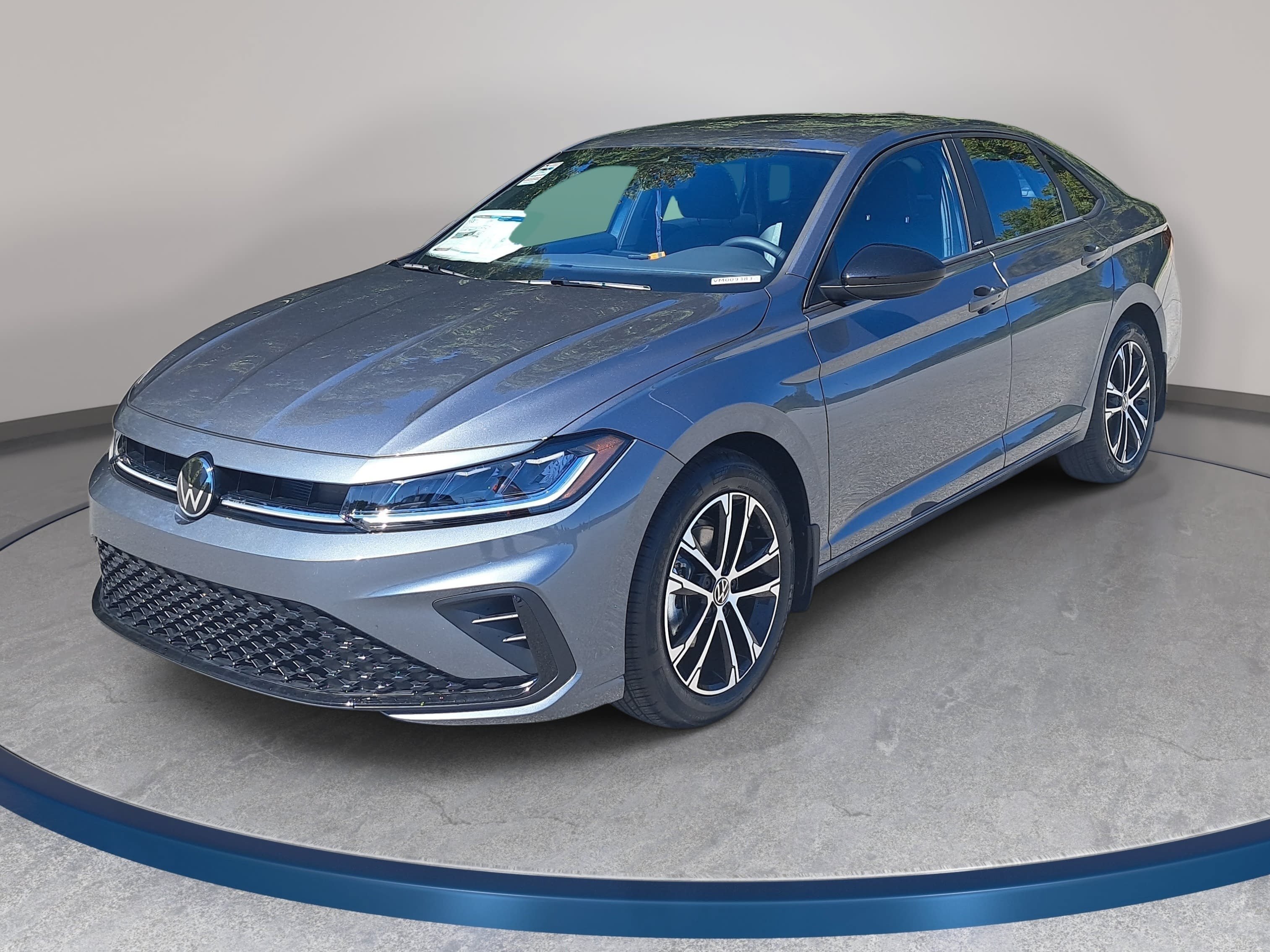 2027 Volkswagen Jetta 1.5T Sport Sedan