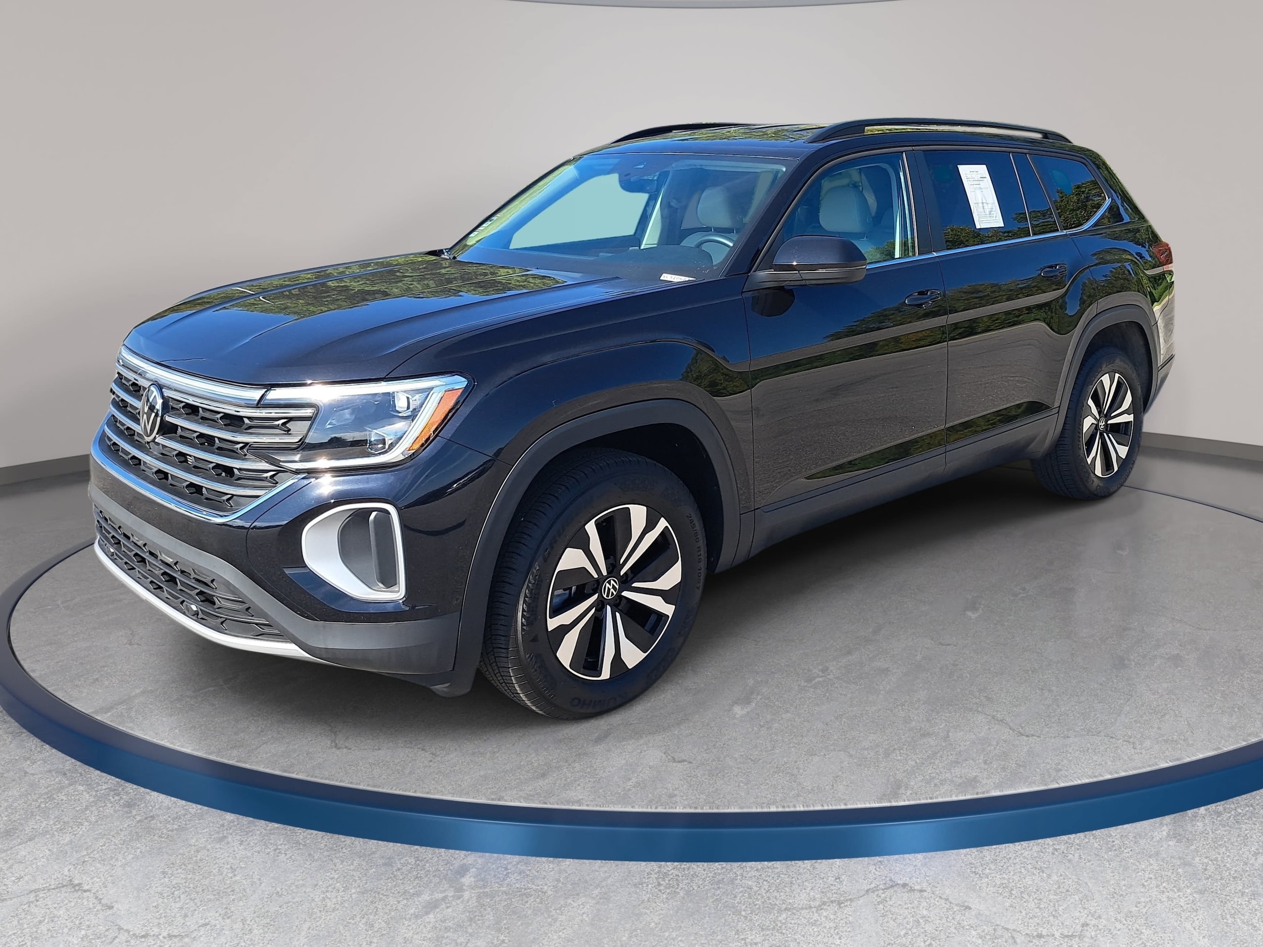 2025 Volkswagen Atlas
