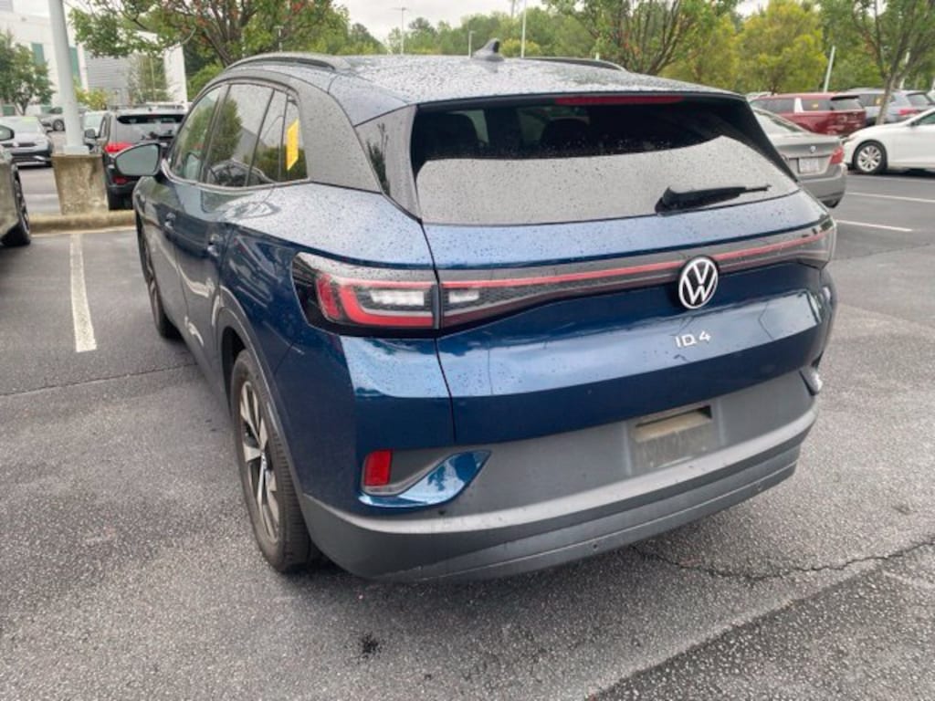Used 2023 Volkswagen ID.4 Pro SUV