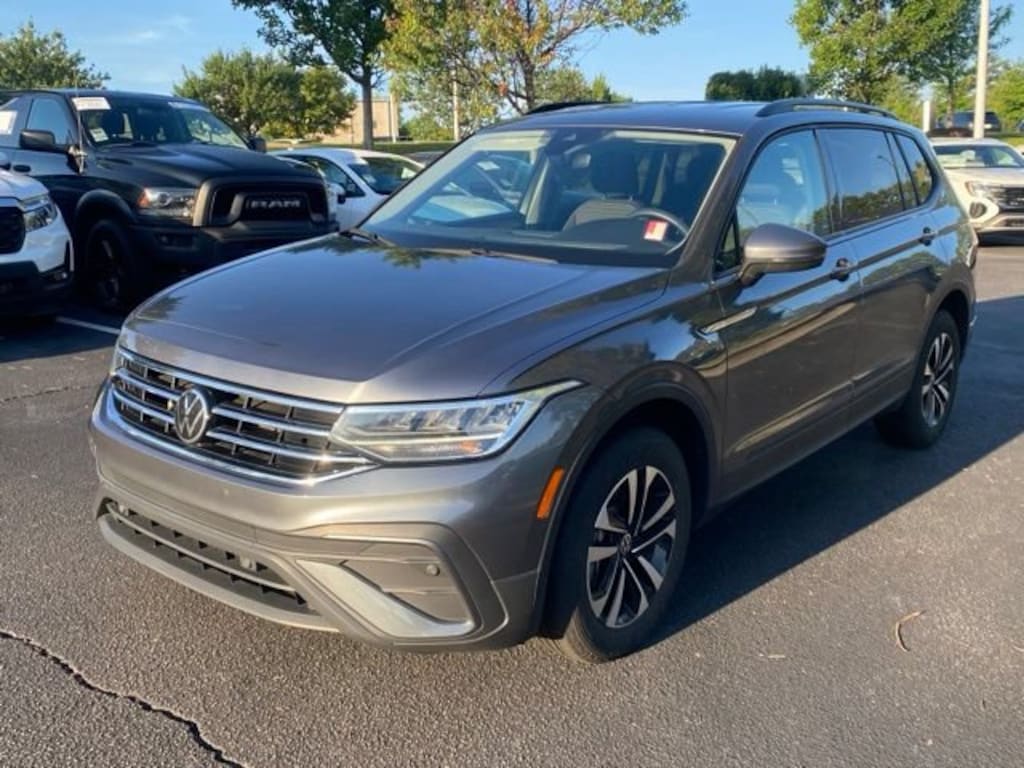 Used 2023 Volkswagen Tiguan 2.0T S SUV