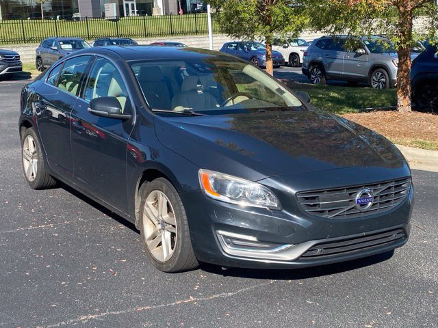 Used 2015 Volvo S60 T5 Drive-E Platinum Sedan
