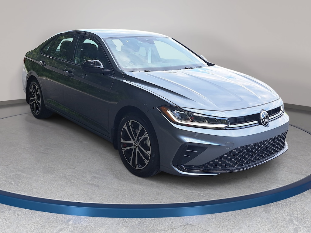 New 2027 Volkswagen Jetta Sport Sedan