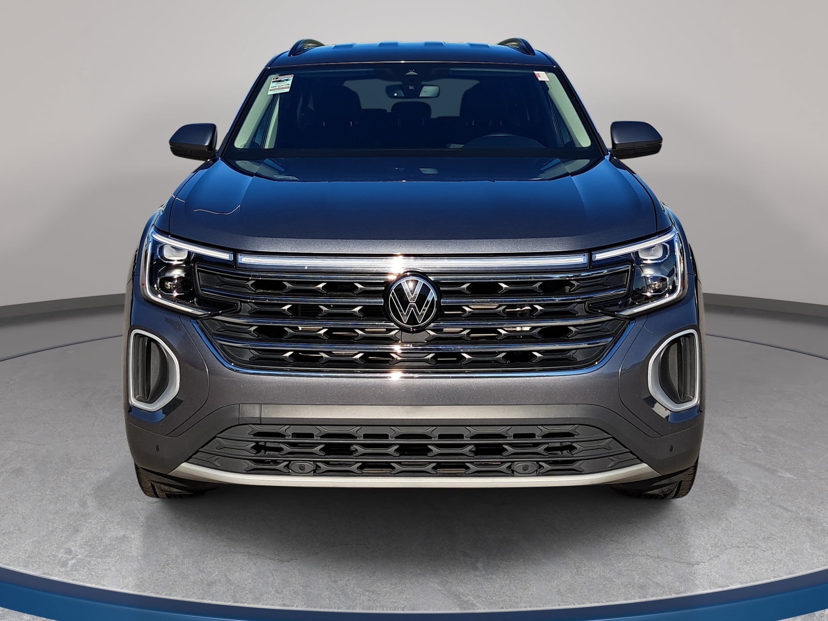 Certified 2024 Volkswagen Atlas 2.0T SE w/Technology SUV