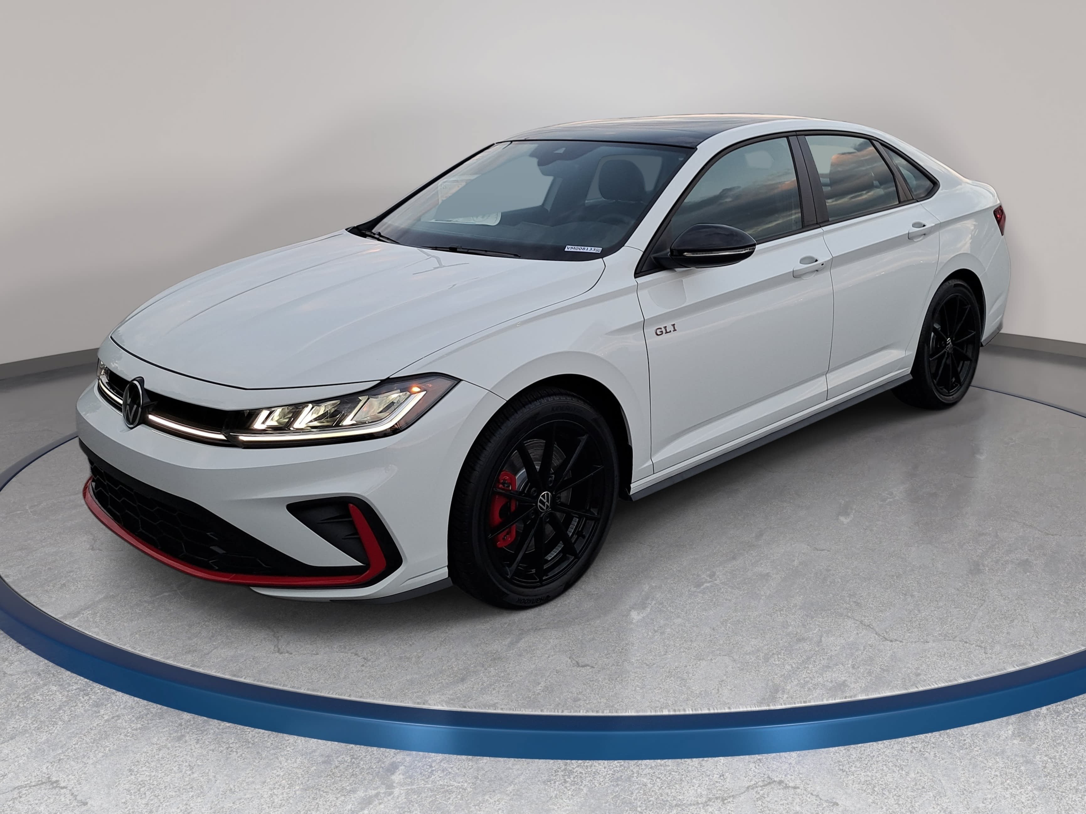  Volkswagen Jetta GLI