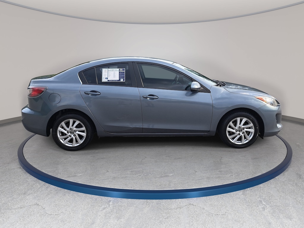 Used 2013 Mazda Mazda3 i Touring Sedan