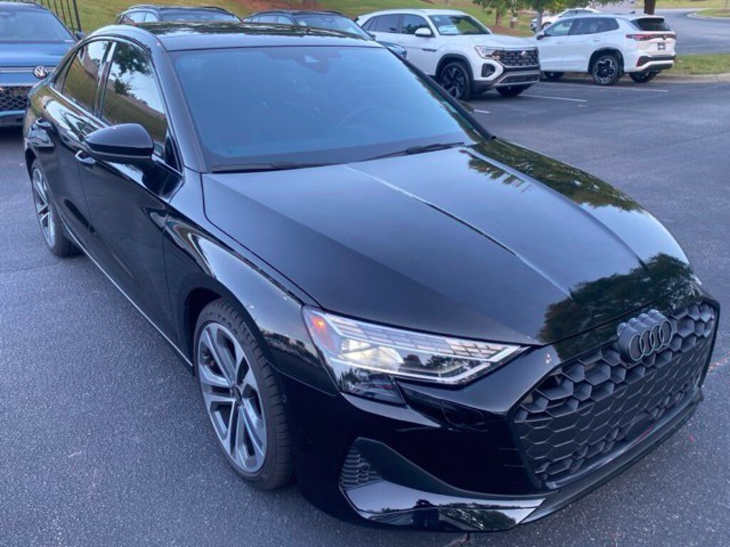 Used 2025 Audi A3 2.0T Premium Sedan