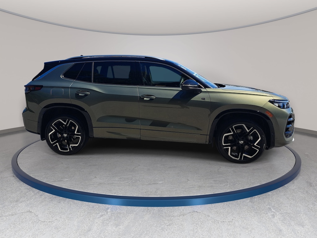New 2026 Volkswagen Tiguan SEL R-Line Turbo SUV