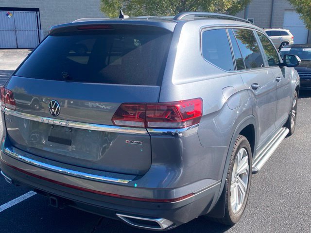 Used 2022 Volkswagen Atlas 3.6L V6 SE w/Technology 3.6L V6 SE w/Technology 4MOTION