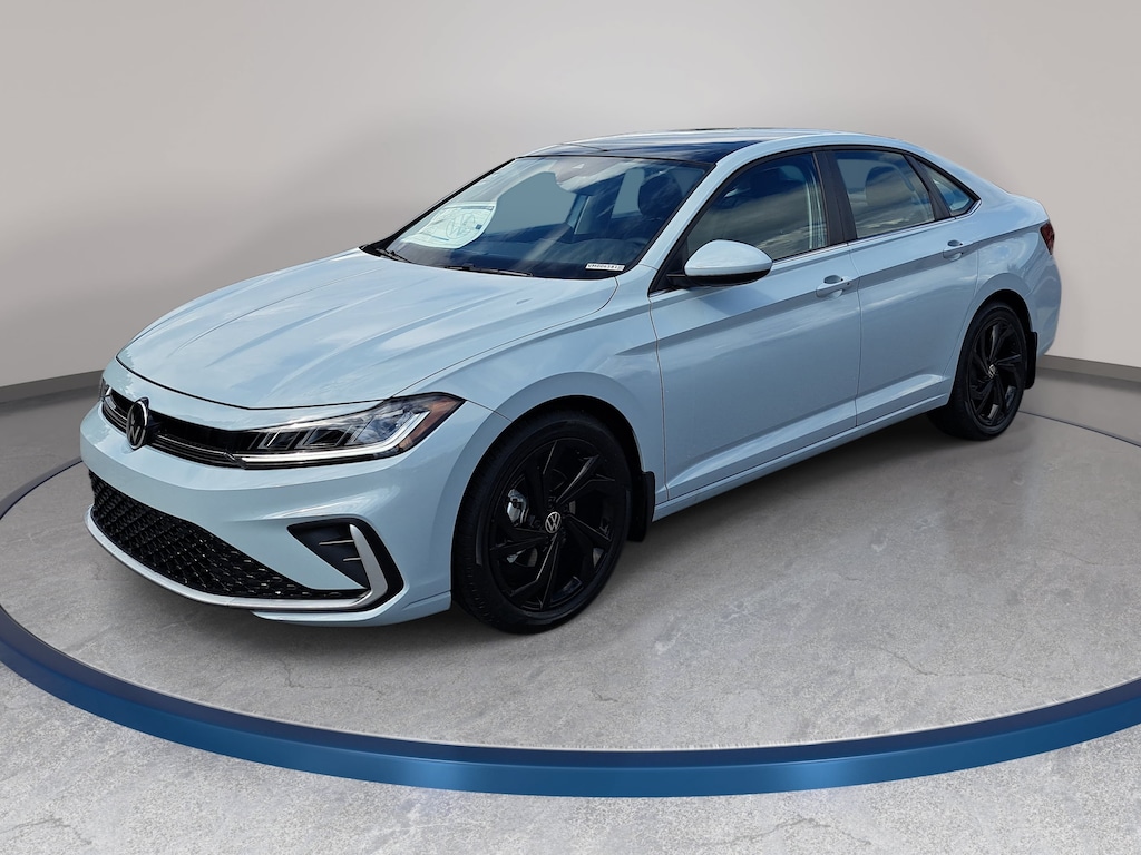 New 2027 Volkswagen Jetta SE Sedan