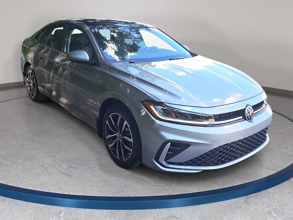 New 2027 Volkswagen Jetta SE Sedan