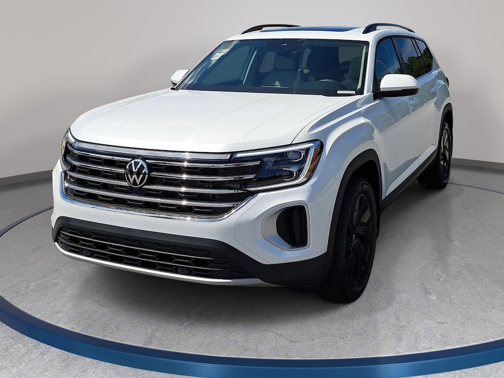 New 2026 Volkswagen Atlas SE w/Technology SUV