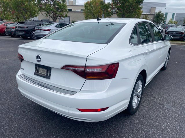 Used 2019 Volkswagen Jetta 1.4T Sedan