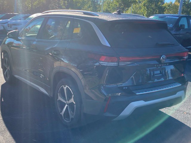 Used 2026 Volkswagen Tiguan SE SUV