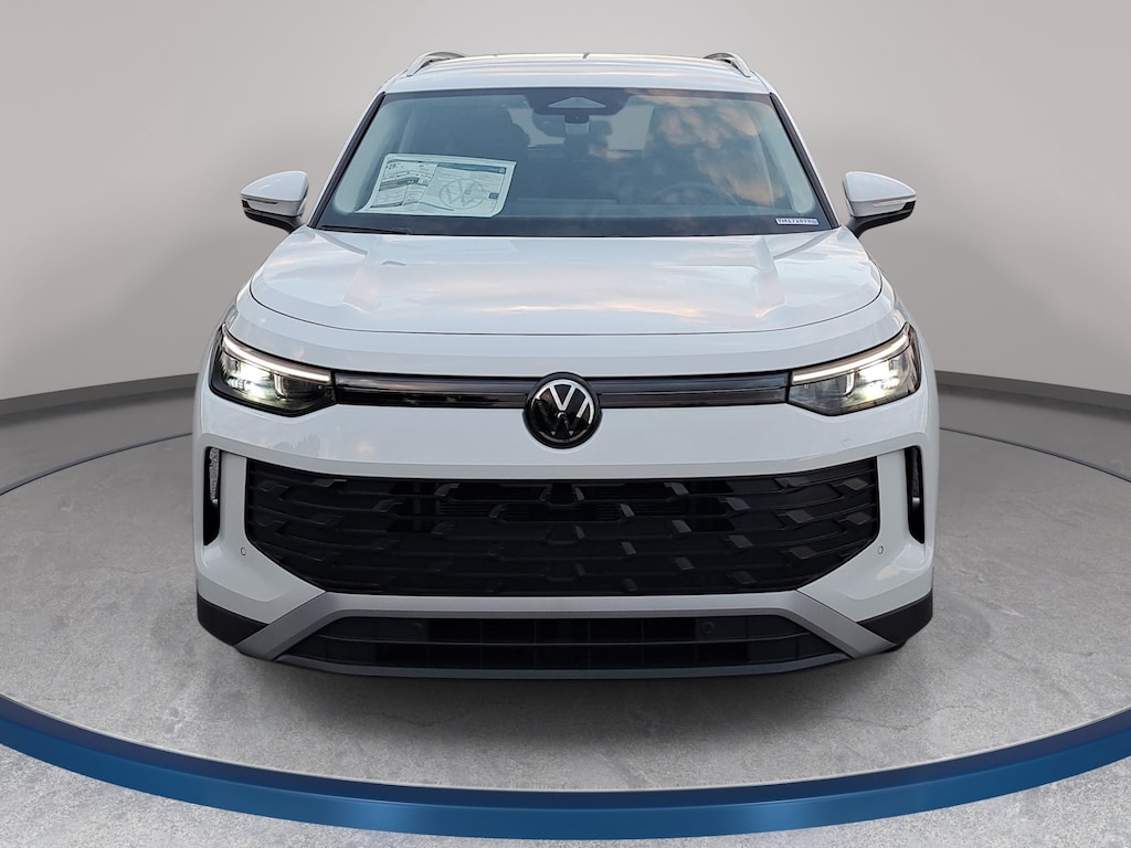 New 2026 Volkswagen Tiguan S SUV