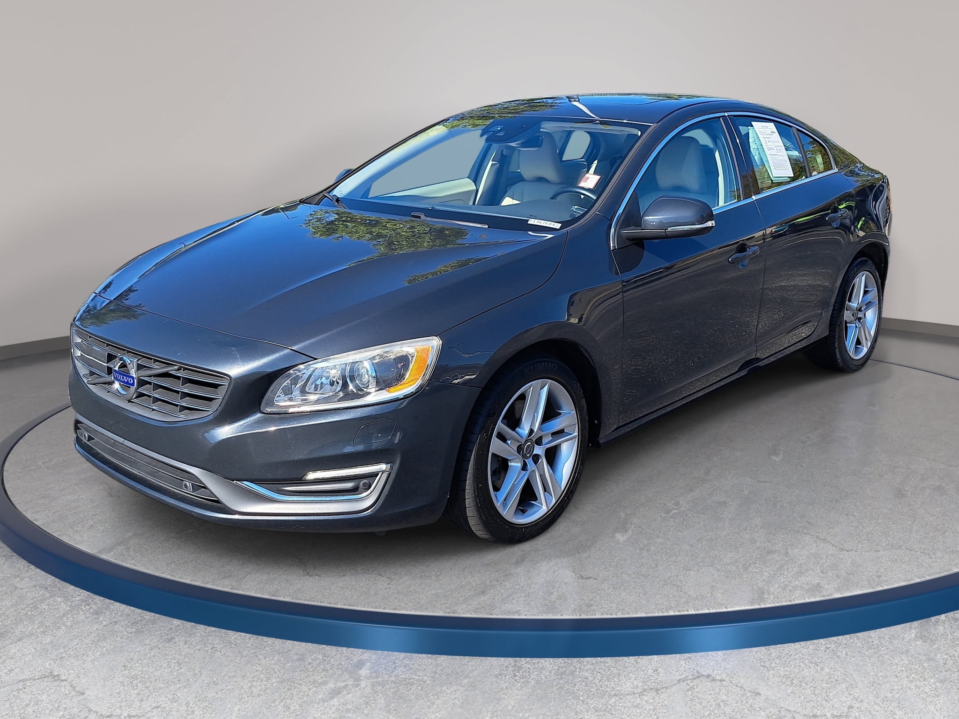 2015 Volvo S60