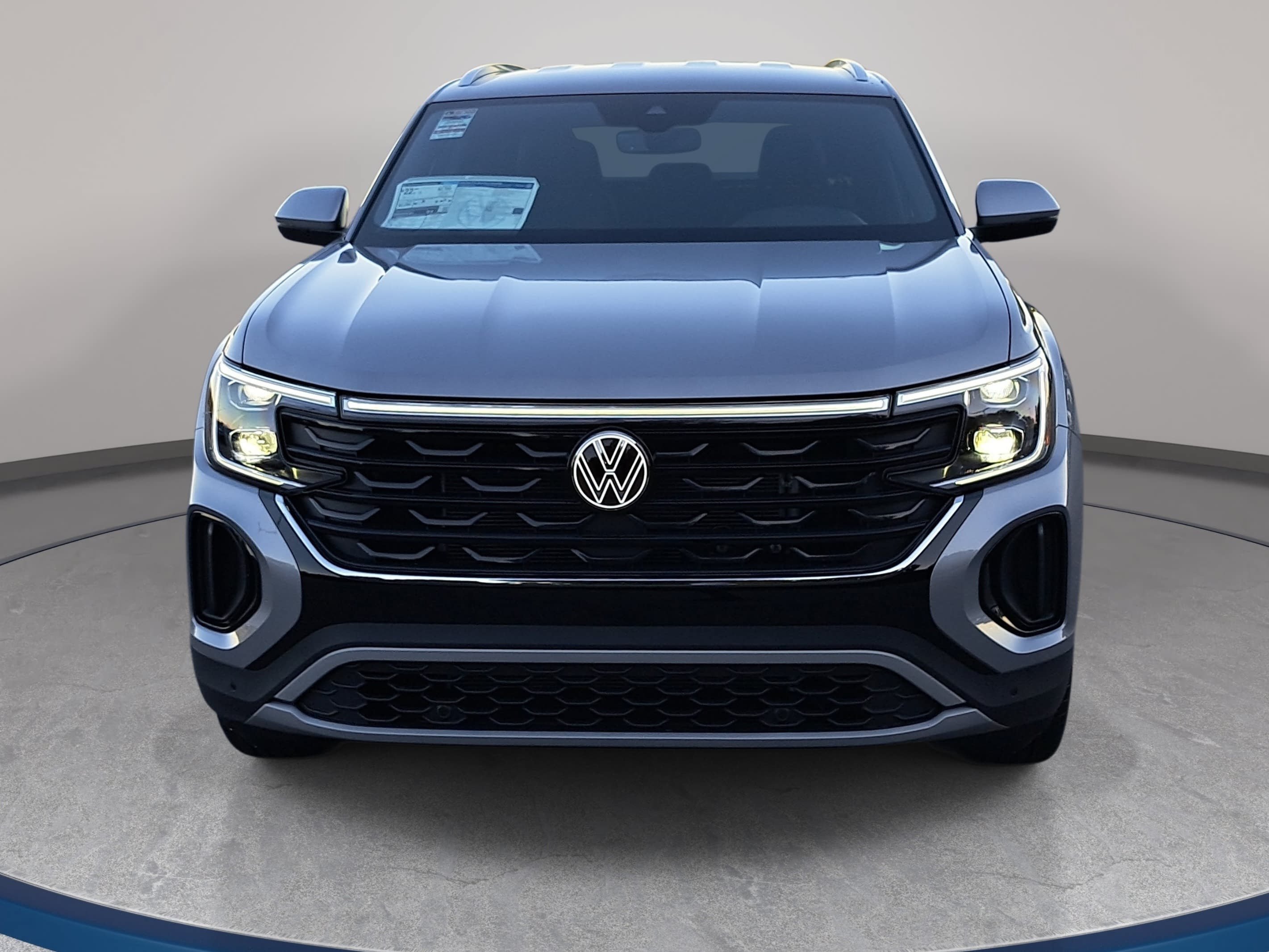 New 2026 Volkswagen Atlas Cross Sport 2.0T SE w/Technology 2.0T SE w/Technology 4MOTION