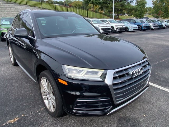 2018 Audi Q5
