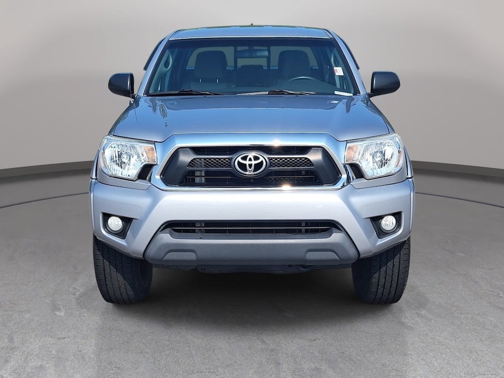 Used 2014 Toyota Tacoma PreRunner V6 Truck Double Cab