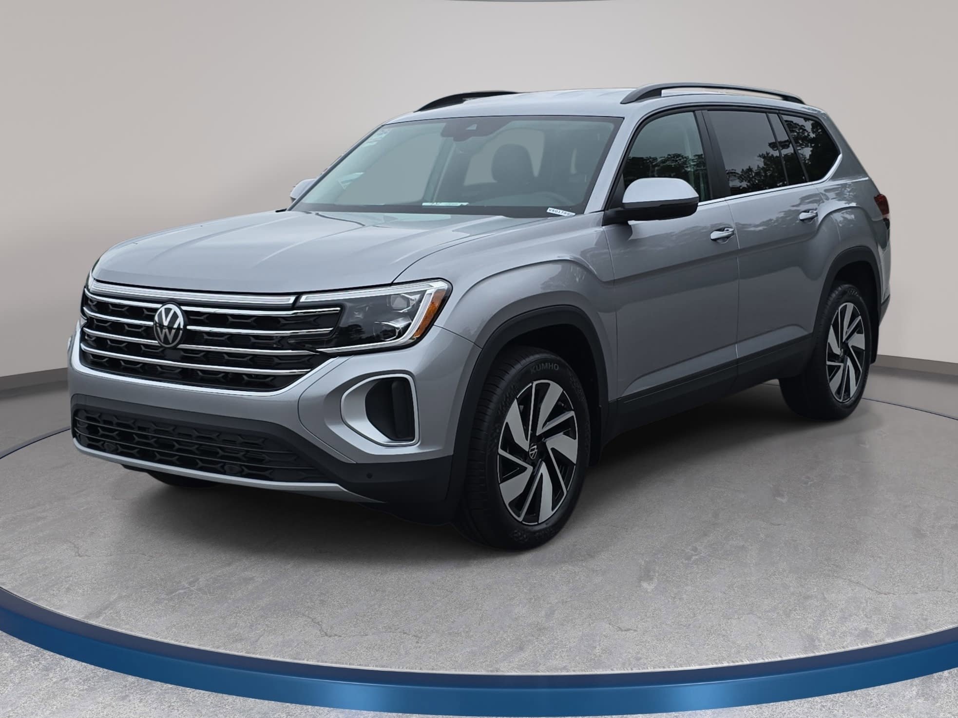  Volkswagen Atlas