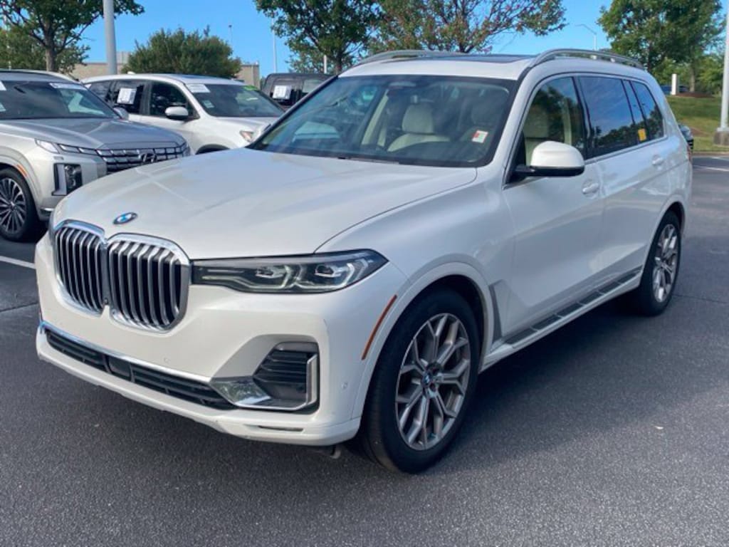 Used 2020 BMW X7 xDrive40i SUV