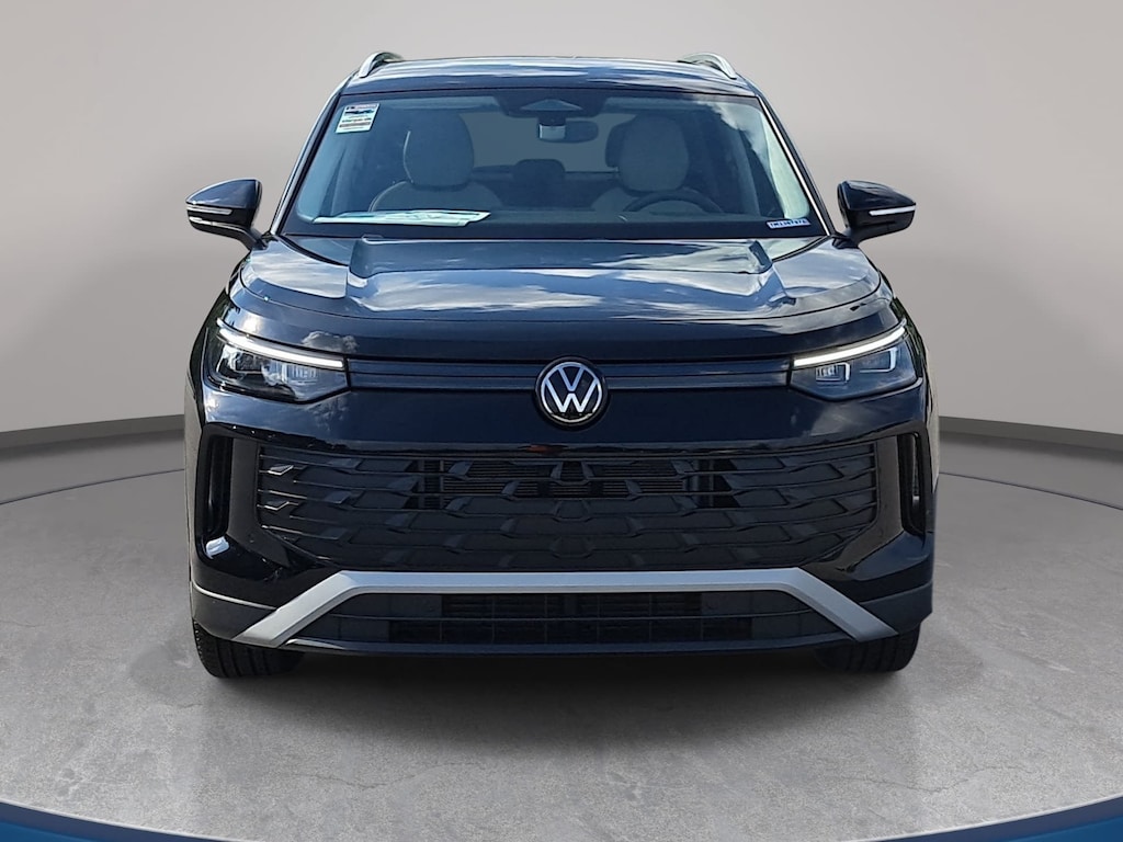 New 2026 Volkswagen Tiguan SE SUV