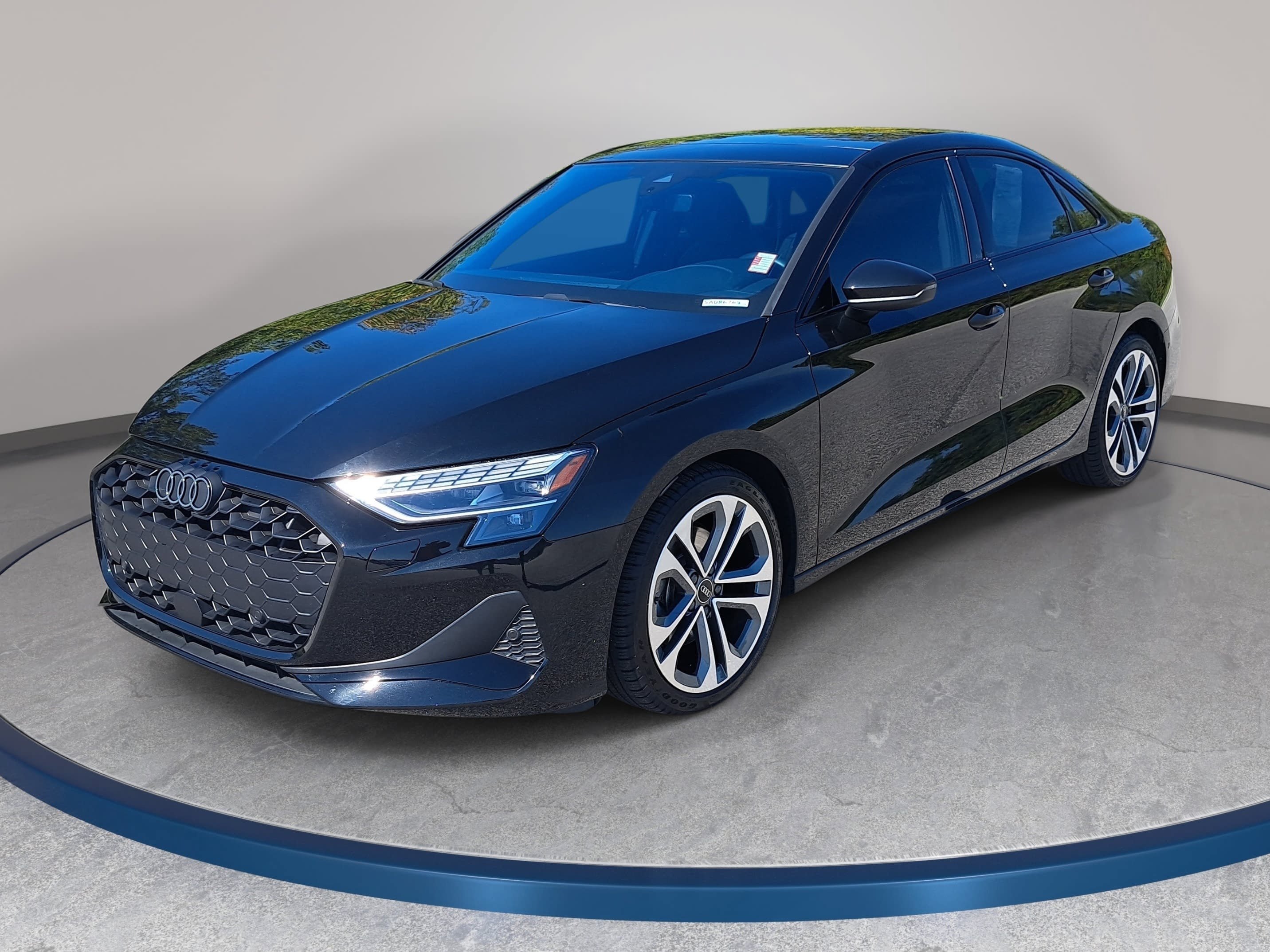 2025 Audi A3