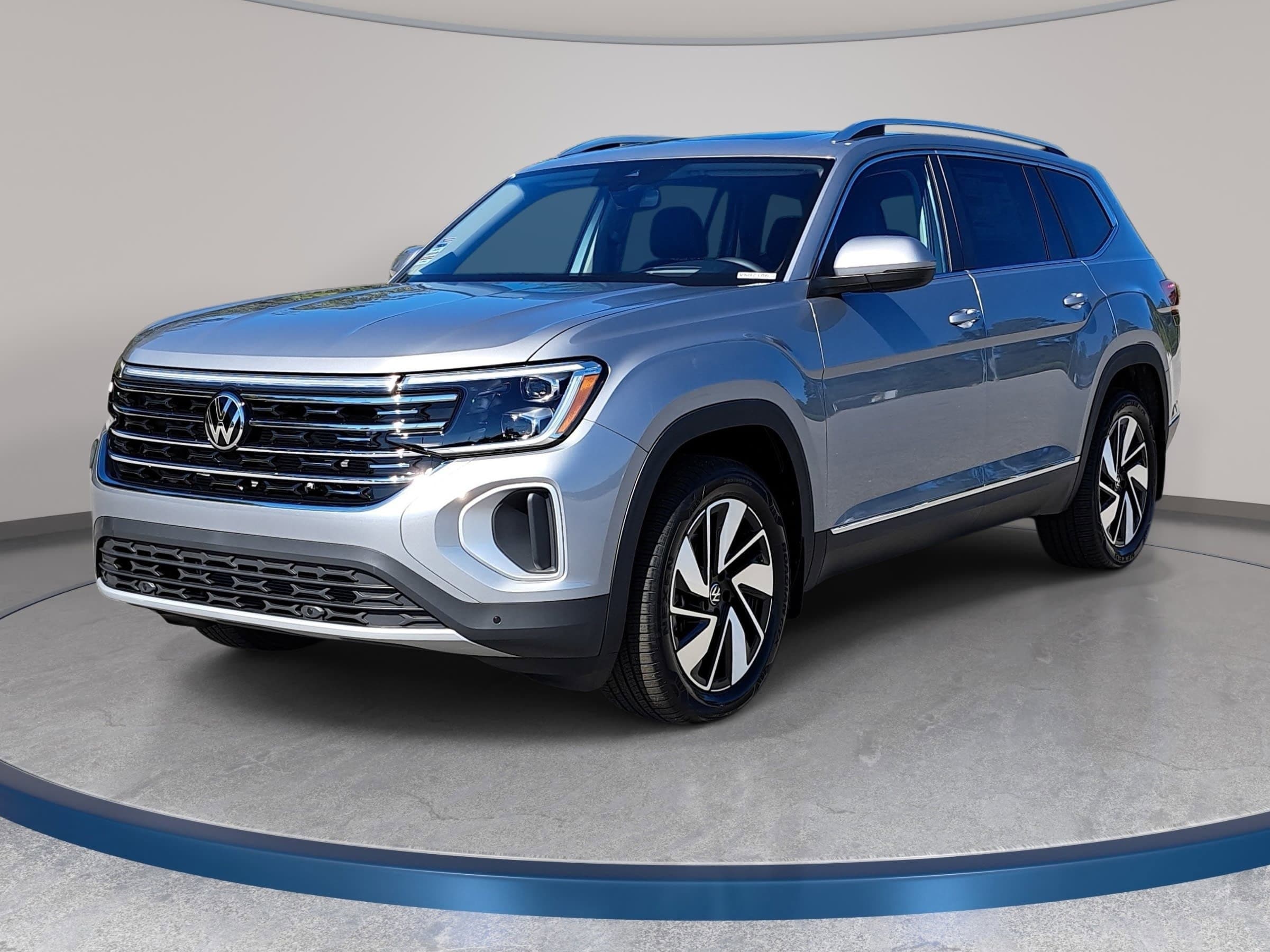 2026 Volkswagen Atlas