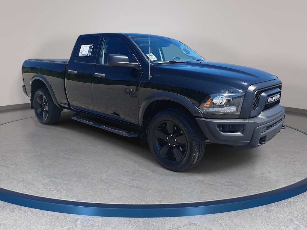 Used 2020 Ram 1500 Classic SLT Truck Quad Cab