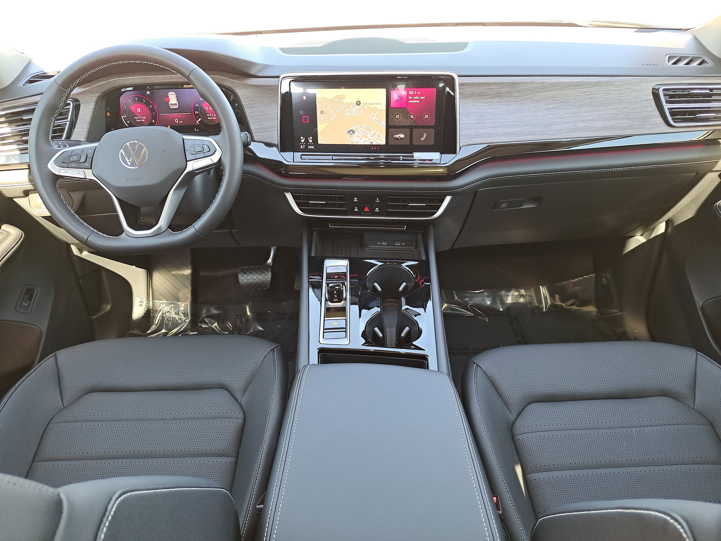 2026 Volkswagen Atlas SEL - Photo 9