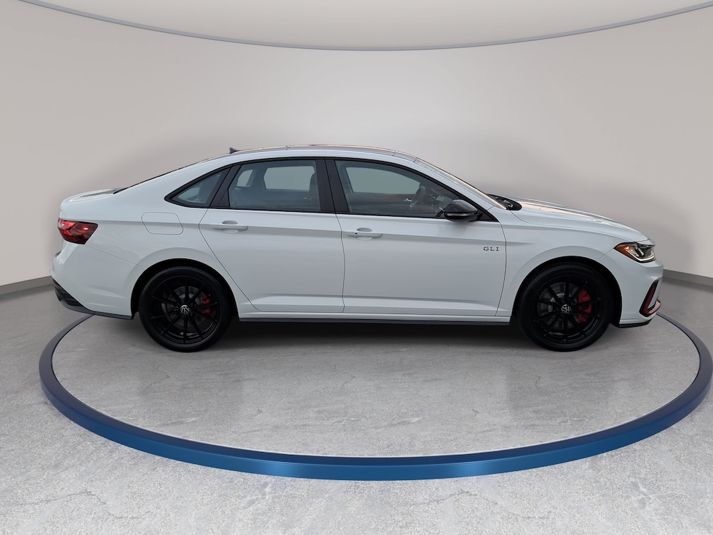New 2027 Volkswagen Jetta GLI Autobahn Sedan