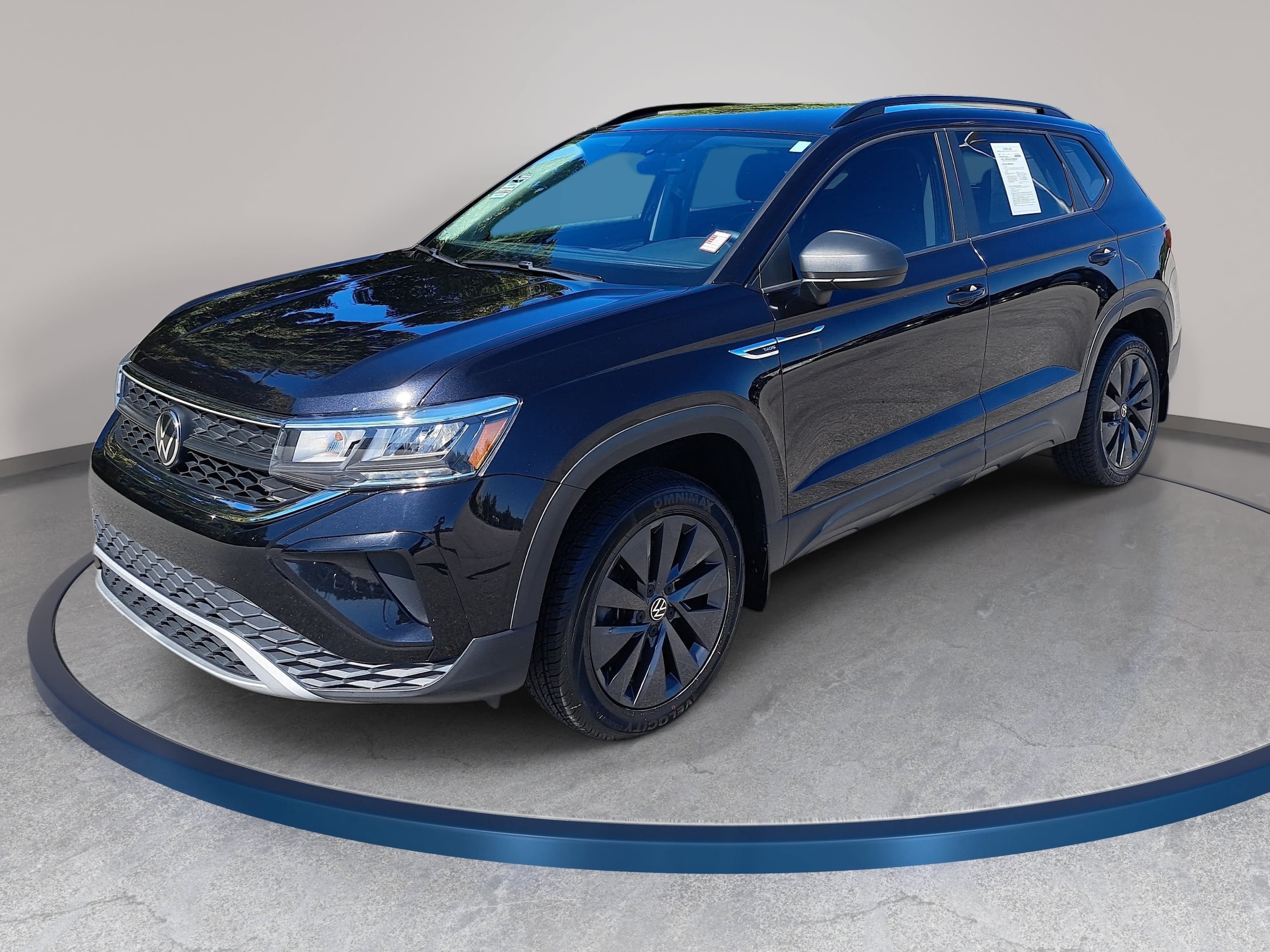 2023 Volkswagen Taos S