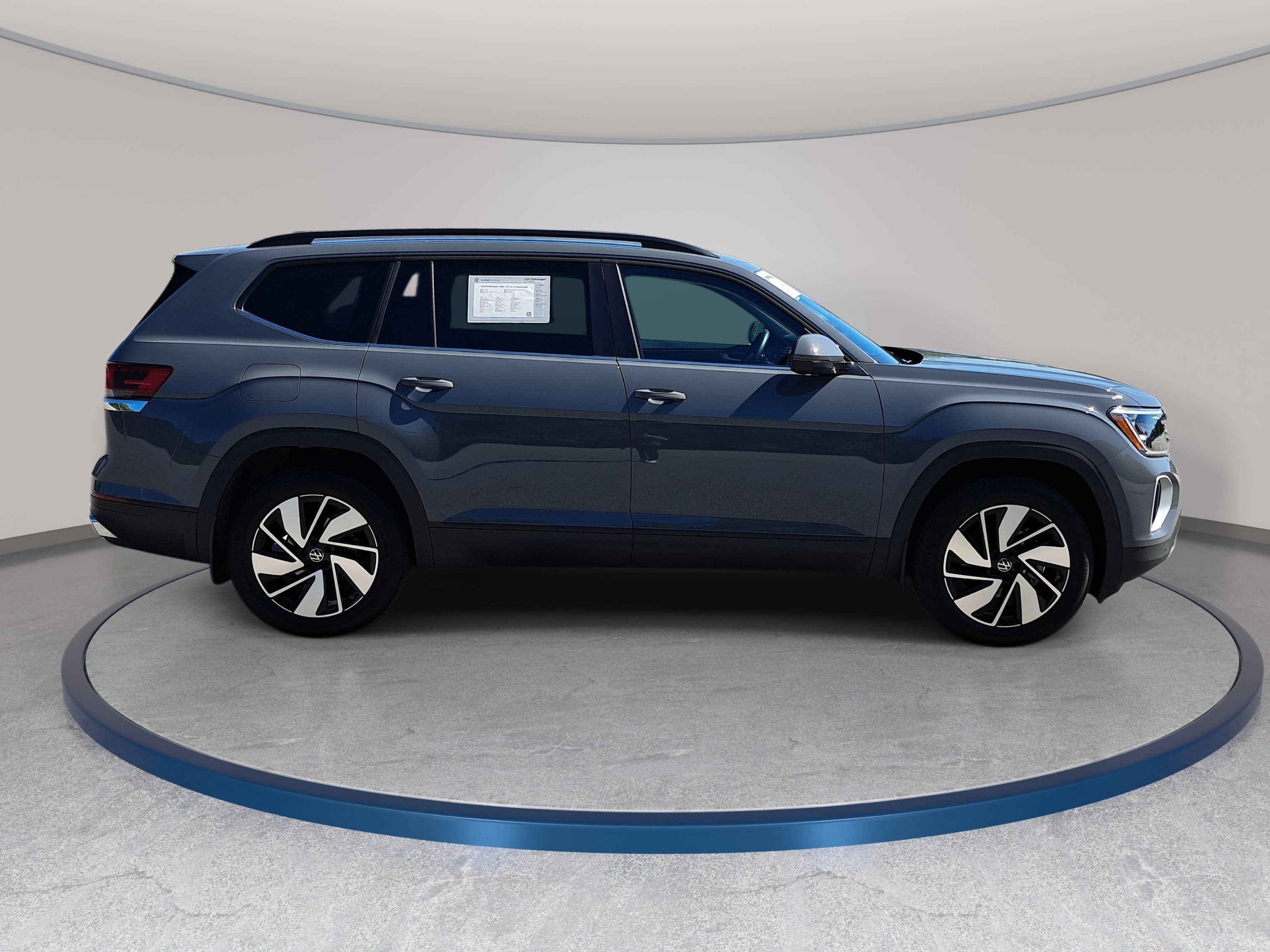 Certified 2026 Volkswagen Atlas SE w/Technology SUV