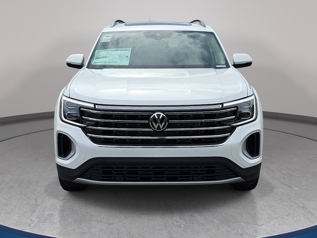 New 2026 Volkswagen Atlas SE w/Technology SUV