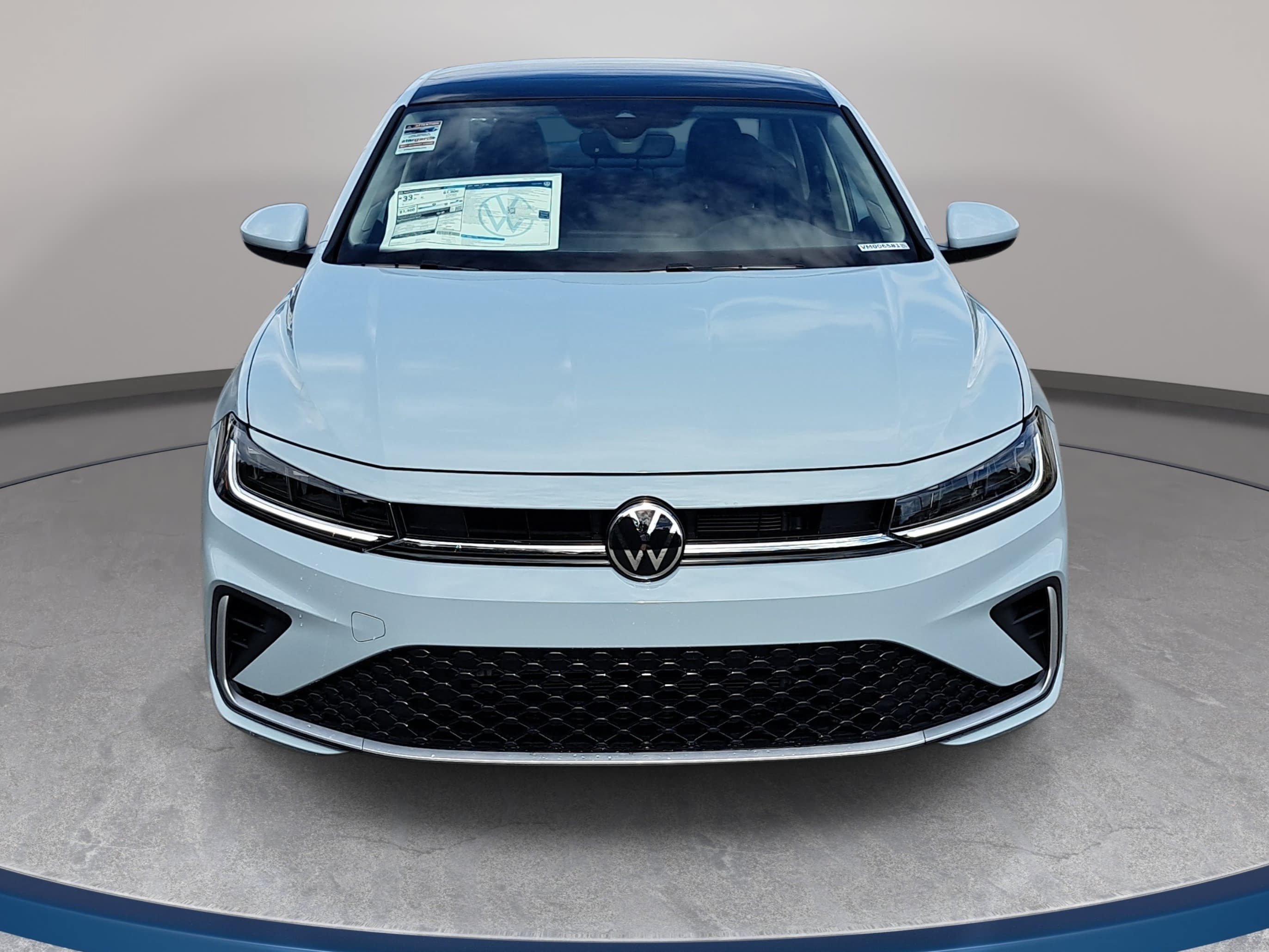 New 2027 Volkswagen Jetta SE Sedan
