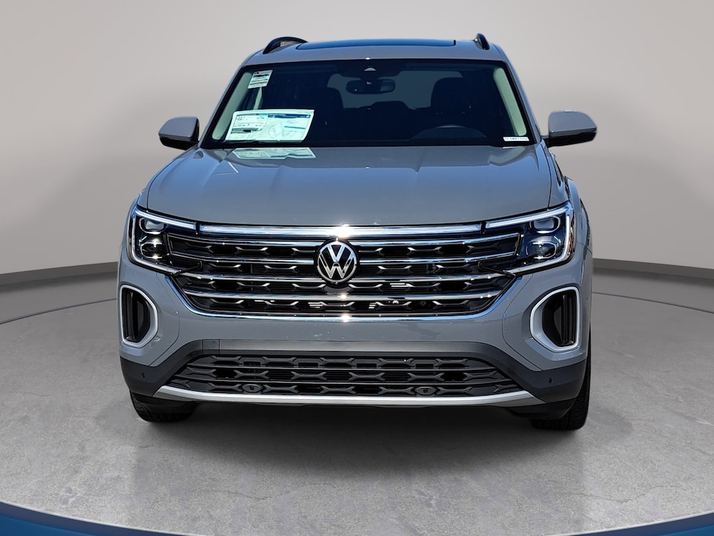New 2026 Volkswagen Atlas SE w/Technology SUV