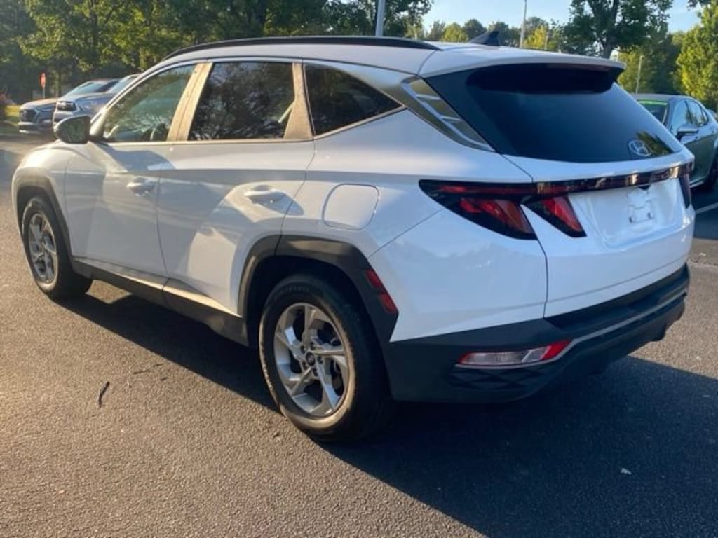 Used 2024 Hyundai Tucson SEL SUV