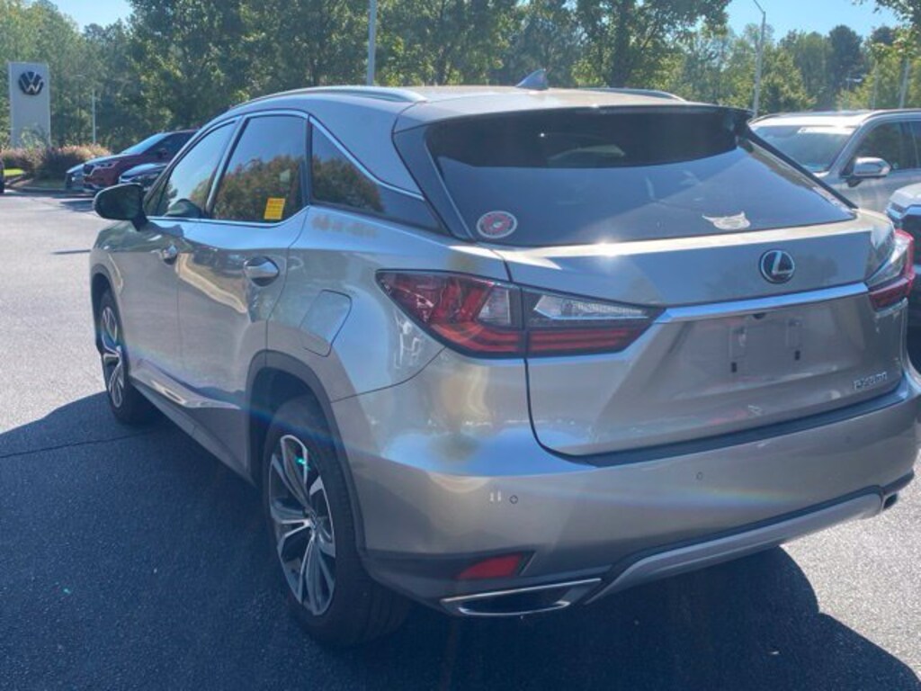 Used 2022 Lexus RX 350 SUV