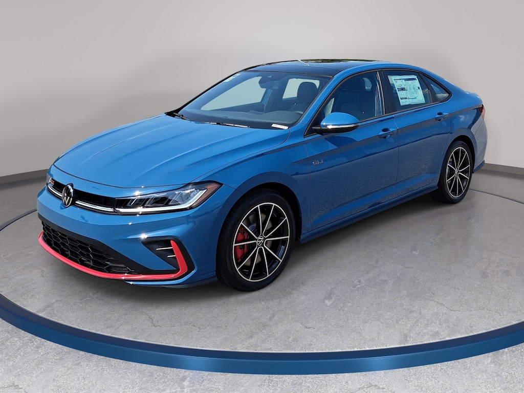 New 2026 Volkswagen Jetta GLI Autobahn Autobahn DSG