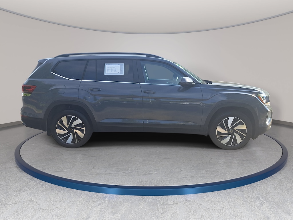 Certified 2026 Volkswagen Atlas SE w/Technology SUV