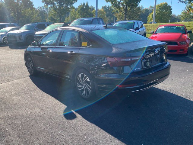 Used 2021 Volkswagen Jetta 1.4T SEL Sedan