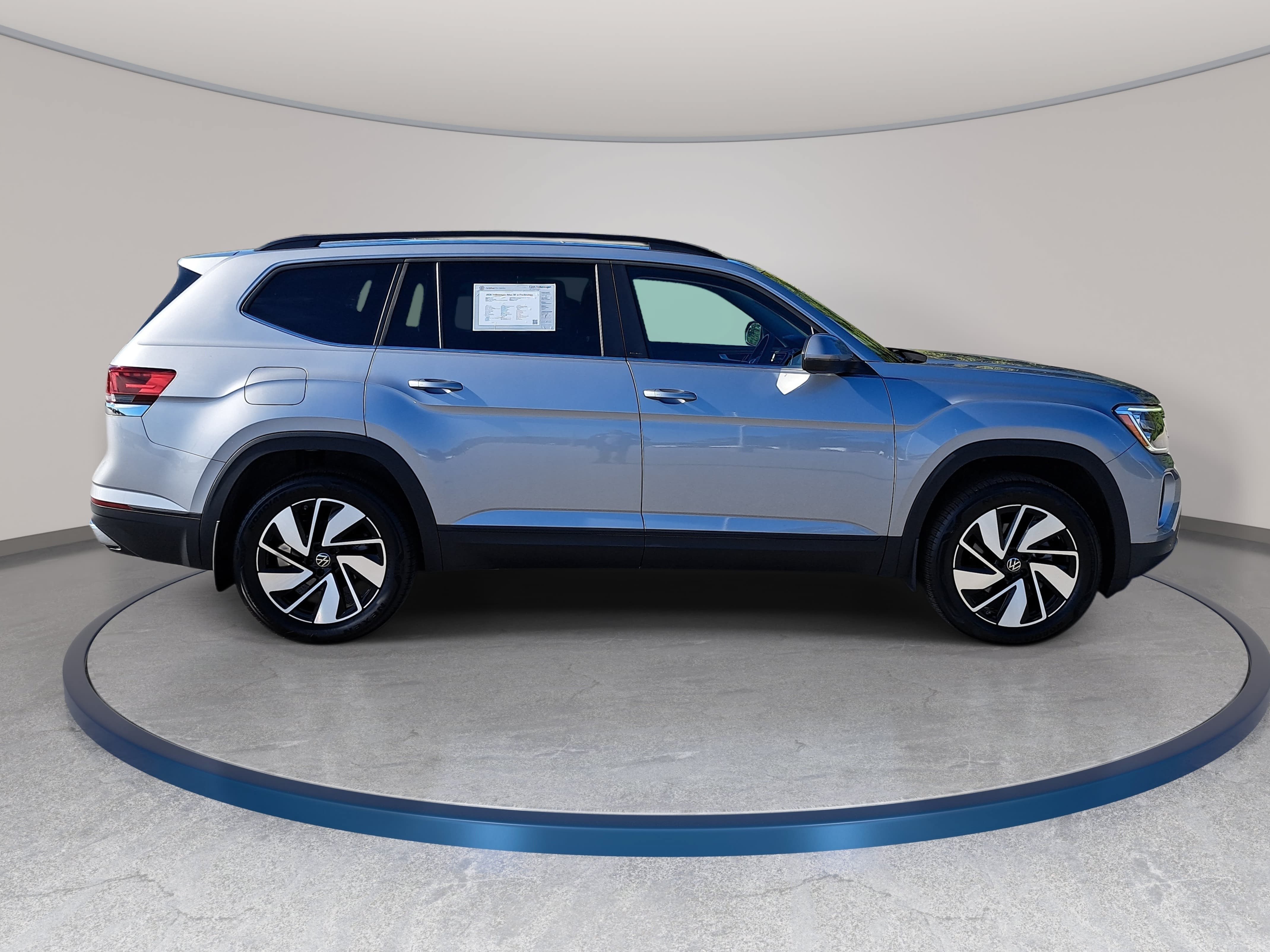 Certified 2026 Volkswagen Atlas SE w/Technology SUV