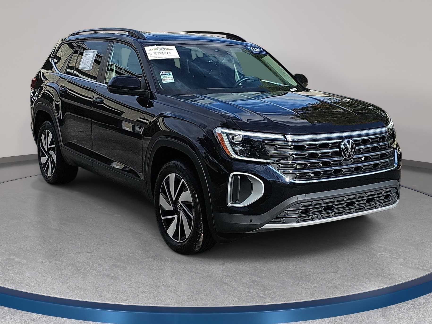 Certified 2026 Volkswagen Atlas SE w/Technology SUV